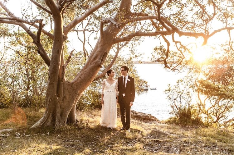 Sydney Candid Wedding Photography