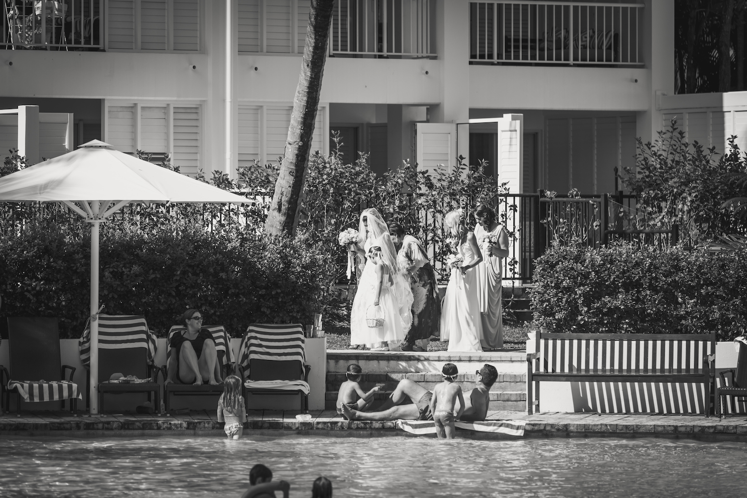 Peppers Palm Cove Wedding Photography